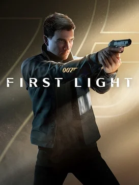 007Firstlight 封面艺术