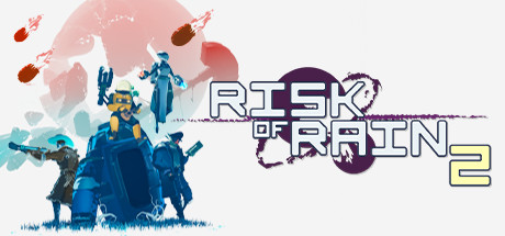 雨中冒险2 / Risk of Rain 2 封面艺术 Key Art