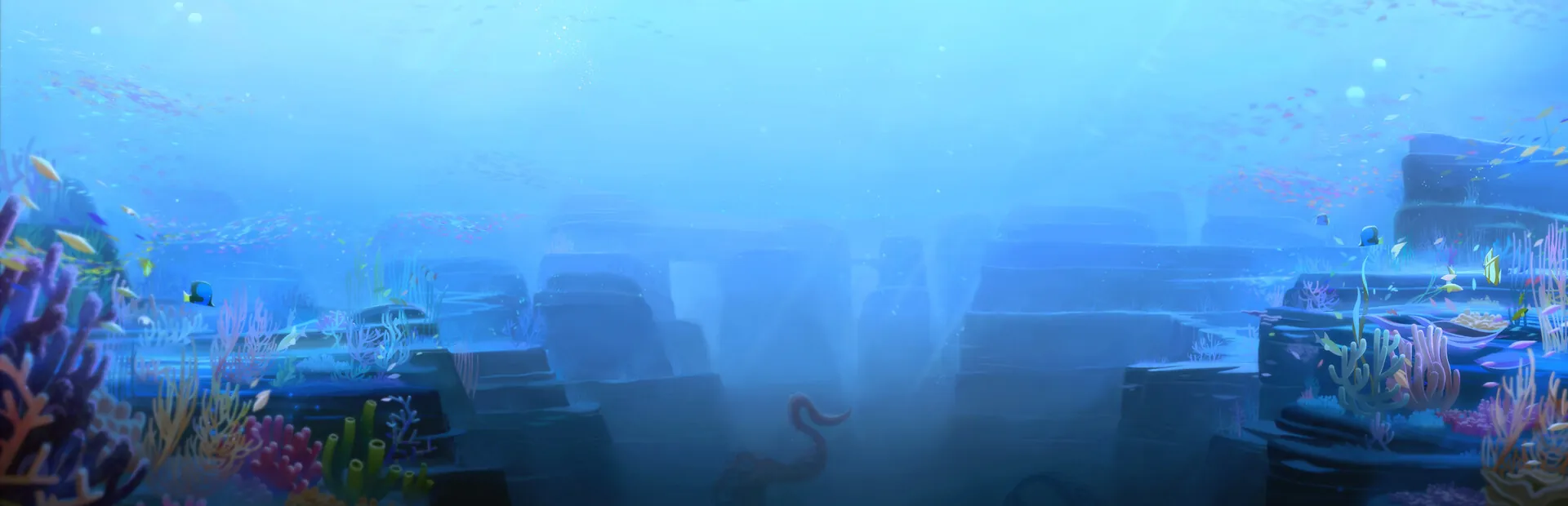 Dave the Diver Key Art