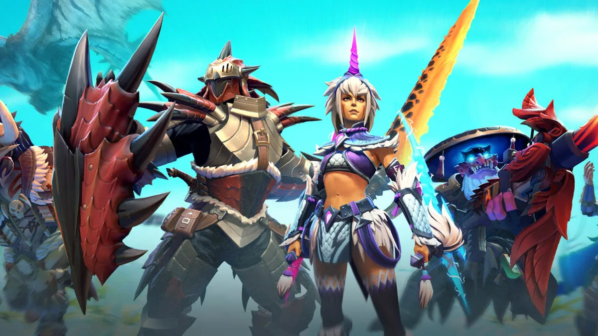Dota2 封面艺术