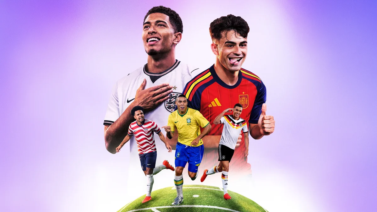 EAFC 26 Key Art
