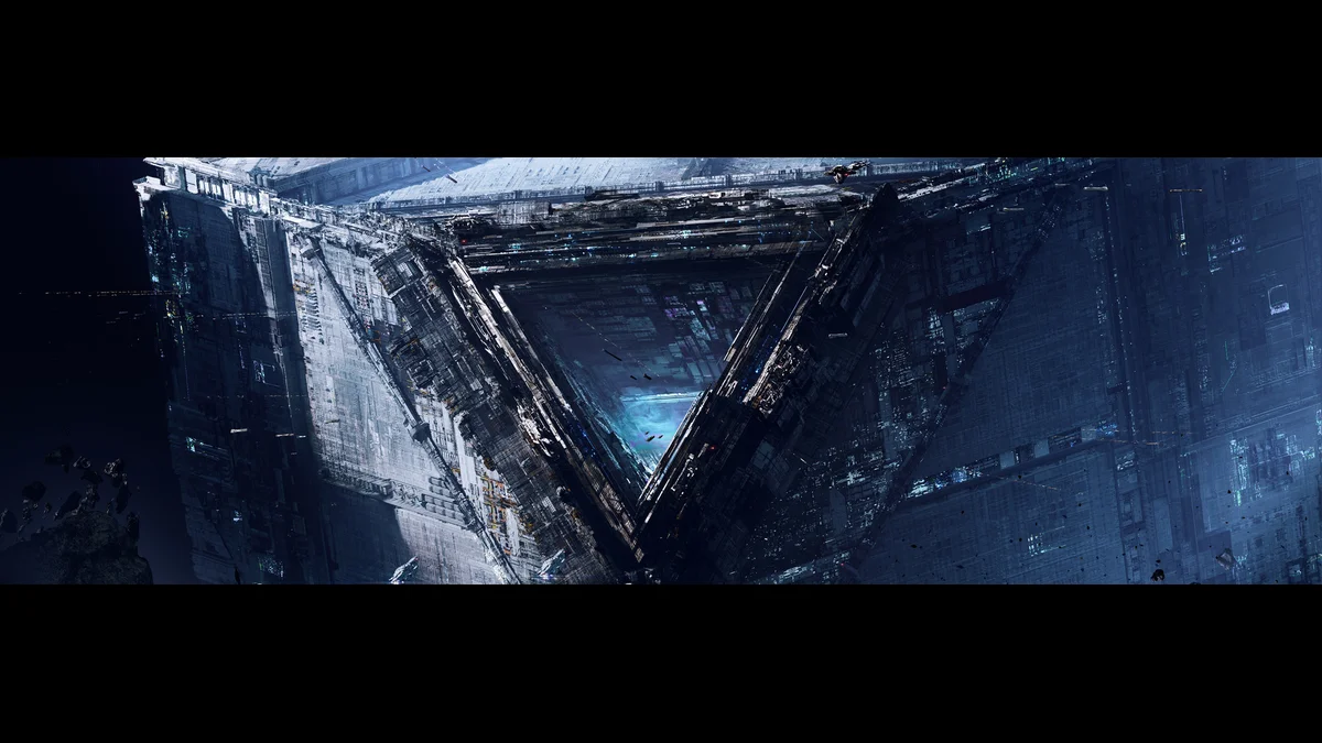 Infinite Lagrange Key Art