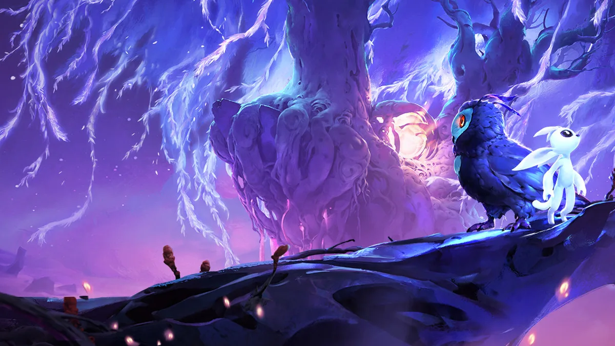 Ori2 封面艺术