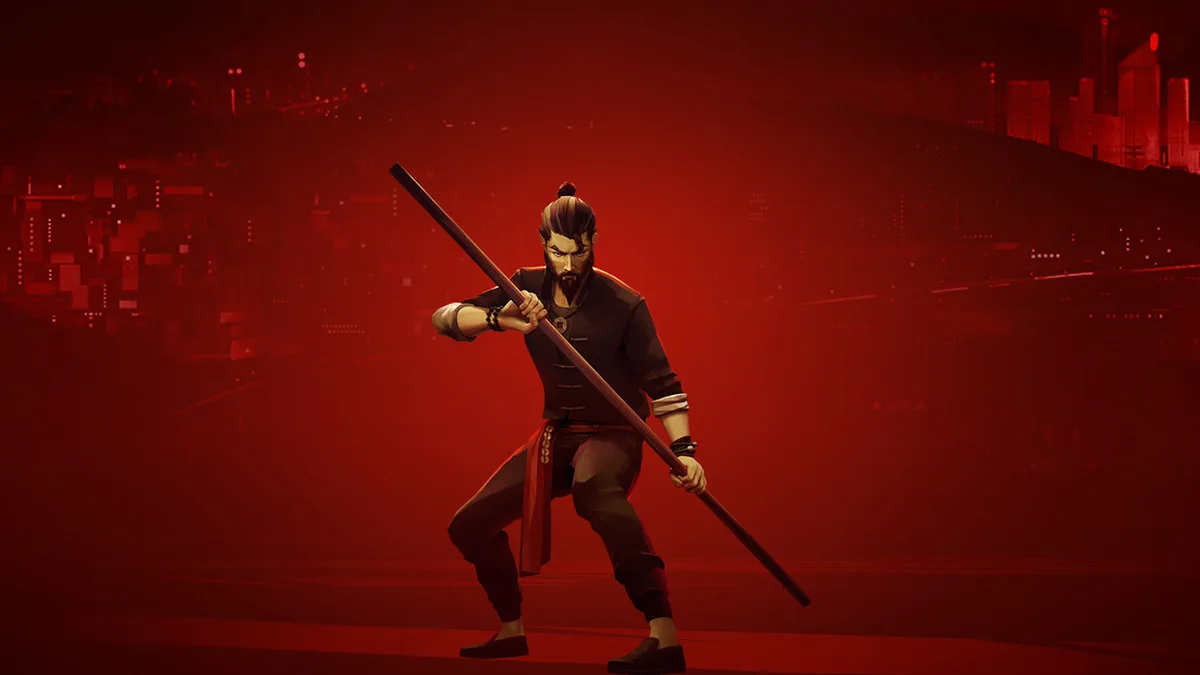 Sifu 封面艺术