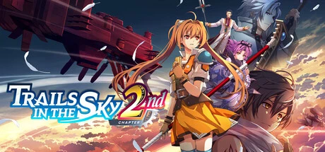 英雄传说:空之轨迹 the 2nd Key Art